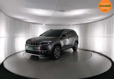 Jeep commander 2023 1.3 t270 turbo flex limited at6