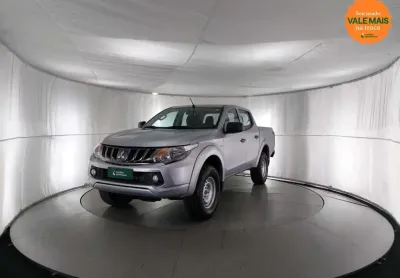 Mitsubishi l200 triton 2023 2.4 16v turbo diesel gls cd 4x4 automático