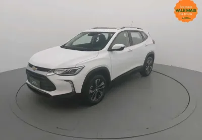 Chevrolet tracker 2023 1.2 turbo flex premier automático
