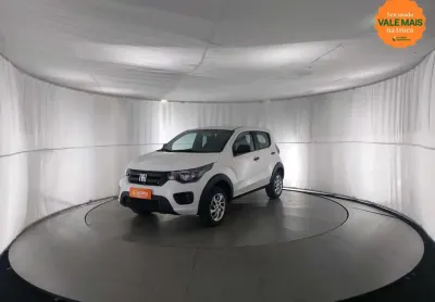 Fiat Mobi 2023 1.0 evo flex like. manual