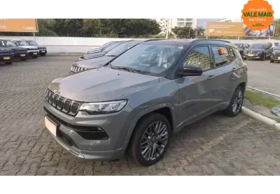 Jeep compass 2022 1.3 t270 turbo flex s at6