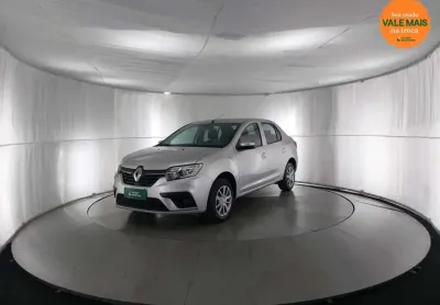 Renault logan 2021 1.0 12v sce flex zen manual