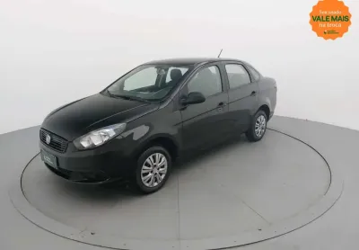 Fiat grand siena 2021 1.4 mpi 8v flex 4p manual