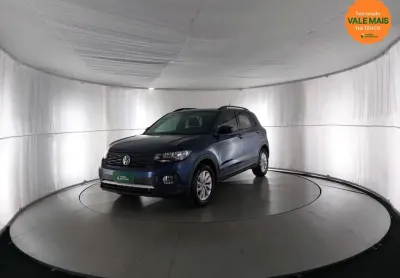 Volkswagen t-cross 2023 1.0 200 tsi total flex automático