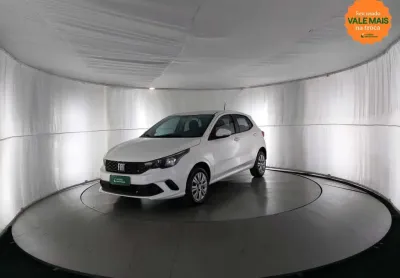 Fiat argo 2022 1.0 firefly flex manual
