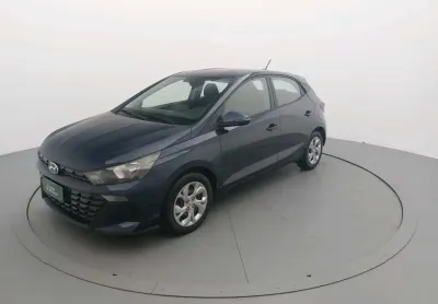 Hyundai hb20 2023 1.0 12v flex comfort manual