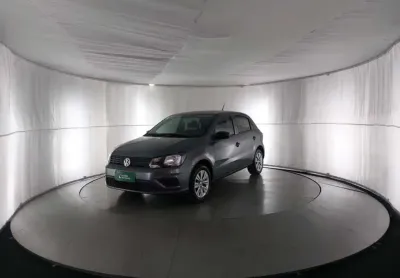 Volkswagen gol 2023 1.0 12v mpi totalflex 4p manual