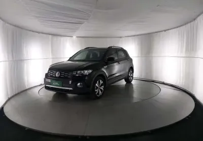 Volkswagen t-cross 2023 1.0 200 tsi total flex comfortline automático