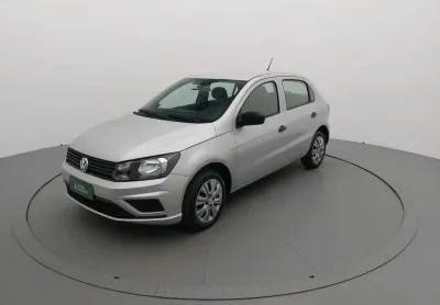 Volkswagen gol 2023 1.0 12v mpi totalflex 4p manual