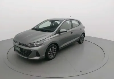 Hyundai hb20 2023 1.0 12v flex limited manual