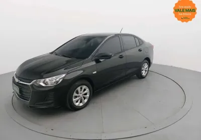 Chevrolet onix 2023 1.0 flex plus lt manual