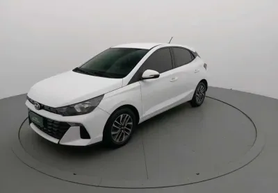 Hyundai hb20 2023 1.0 12v flex limited manual