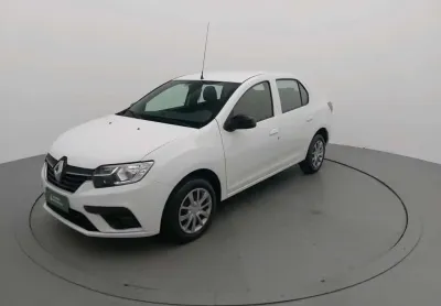 Renault logan 2023 1.0 12v sce flex zen manual