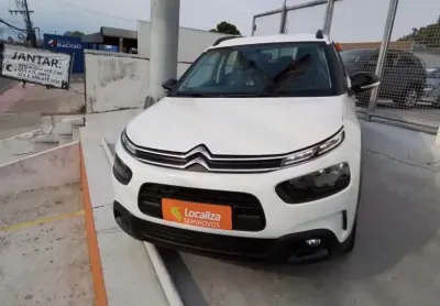 Citroen c4 cactus 2022 1.6 vti 120 flex feel eat6