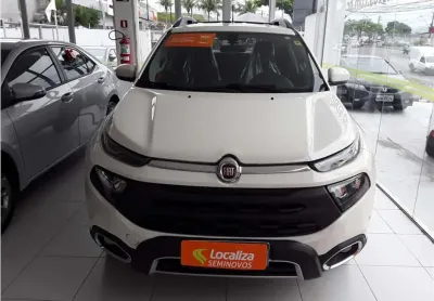 Fiat toro 2021 2.0 16v turbo diesel freedom 4wd at9