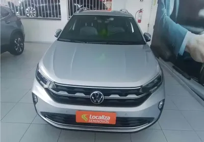 Volkswagen nivus 2021 1.0 200 tsi total flex highline automático