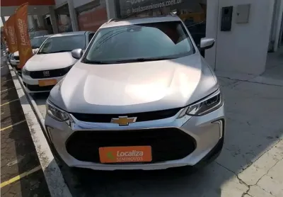 Chevrolet tracker 2021 1.2 turbo flex premier automático