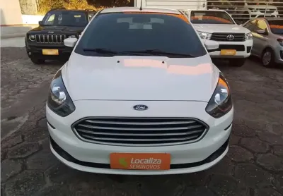Ford ka 2020 1.5 ti-vct flex se manual