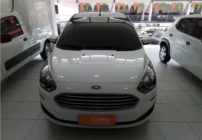 Ford ka 2020 1.5 ti-vct flex se manual