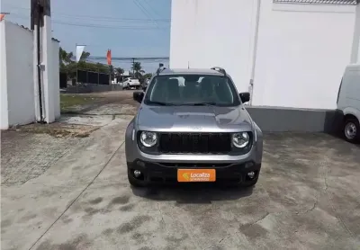 Jeep renegade 2021 1.8 16v flex sport 4p automático
