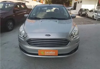 Ford ka 2019 1.5 ti-vct flex se manual