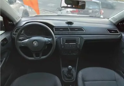 Volkswagen voyage 2022 1.6 msi totalflex 4p manual