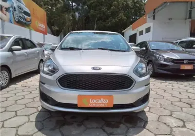 Ford ka 2020 1.0 ti-vct flex se manual