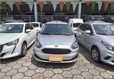 Ford ka 2020 1.0 ti-vct flex se manual