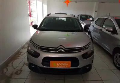 Citroen c4 cactus 2022 1.6 vti 120 flex feel business eat6