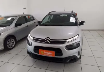 Citroen c4 cactus 2022 1.6 vti 120 flex feel eat6