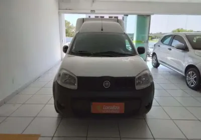 Fiat fiorino 2021 1.4 mpi furgão hard working 8v flex 2p manual
