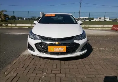 Chevrolet cruze 2022 1.4 turbo lt 16v flex 4p automático