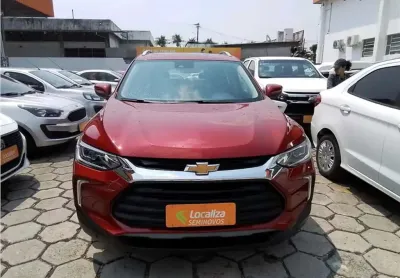 Chevrolet tracker 2023 1.2 turbo flex premier automático