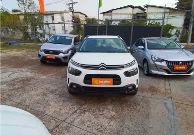 Citroen c4 cactus 2022 1.6 vti 120 flex feel eat6