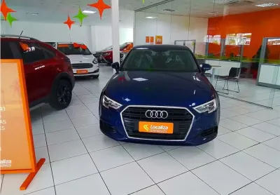 Audi a3 2020 1.4 tfsi flex sedan prestige tiptronic