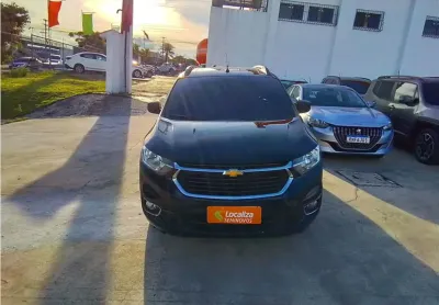 Chevrolet spin 2023 1.8 premier 8v flex 4p automático