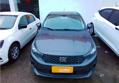 Fiat argo 2021 1.0 firefly flex drive manual