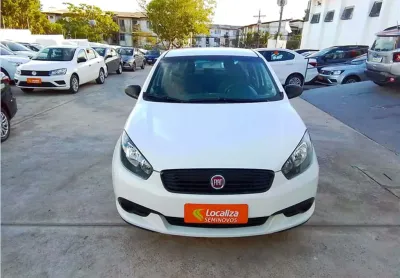 Fiat grand siena 2021 1.0 evo flex attractive manual