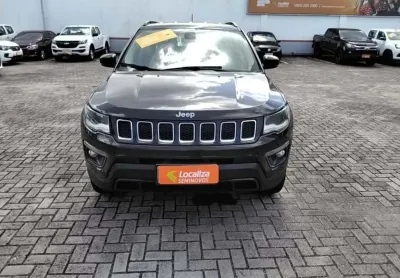 Jeep compass 2021 2.0 16v diesel longitude 4x4 automático