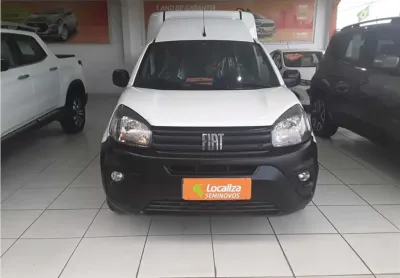 Fiat fiorino 2022 1.4 mpi furgão endurance 8v flex 2p manual