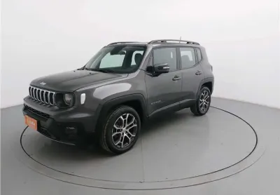 Jeep renegade 2022 1.3 t270 turbo flex longitude at6