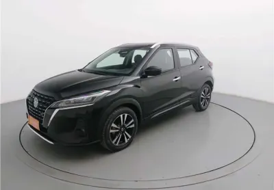 Nissan kicks 2022 1.6 16v flexstart exclusive xtronic