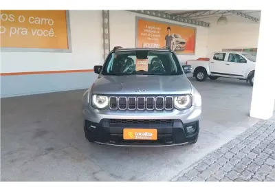 Jeep renegade 2022 1.3 t270 turbo flex longitude at6