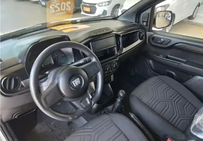 Fiat fiorino 2022 1.4 mpi furgão endurance 8v flex 2p manual