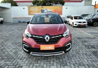 Renault captur 2022 1.3 tce flex intense x-tronic