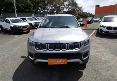 Jeep compass 2022 2.0 td350 turbo diesel longitude at9