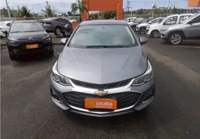 Chevrolet cruze 2022 1.4 turbo lt 16v flex 4p automático