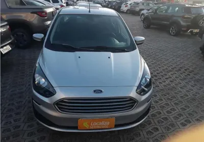 Ford ka 2020 1.5 ti-vct flex se manual