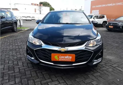 Chevrolet cruze 2022 1.4 turbo lt 16v flex 4p automático
