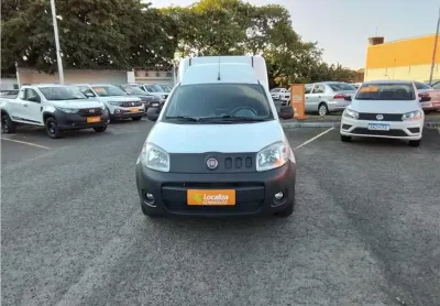 Fiat fiorino 2021 1.4 mpi furgão endurance 8v flex 2p manual